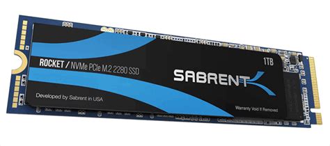 sabrent ssd migration